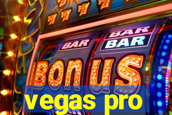 vegas pro